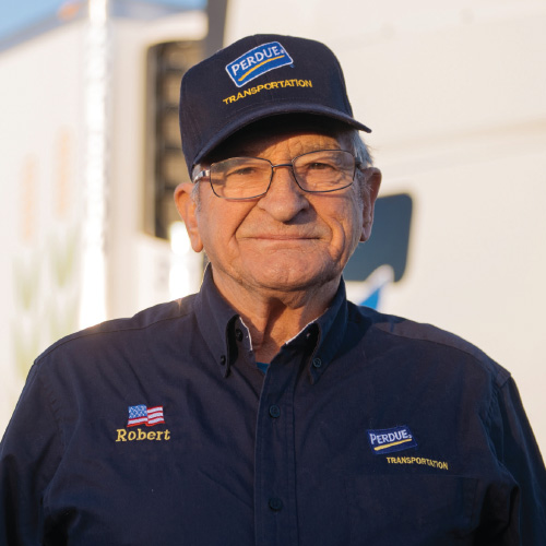 Perdue Truckers Log Safe Driving Milestones